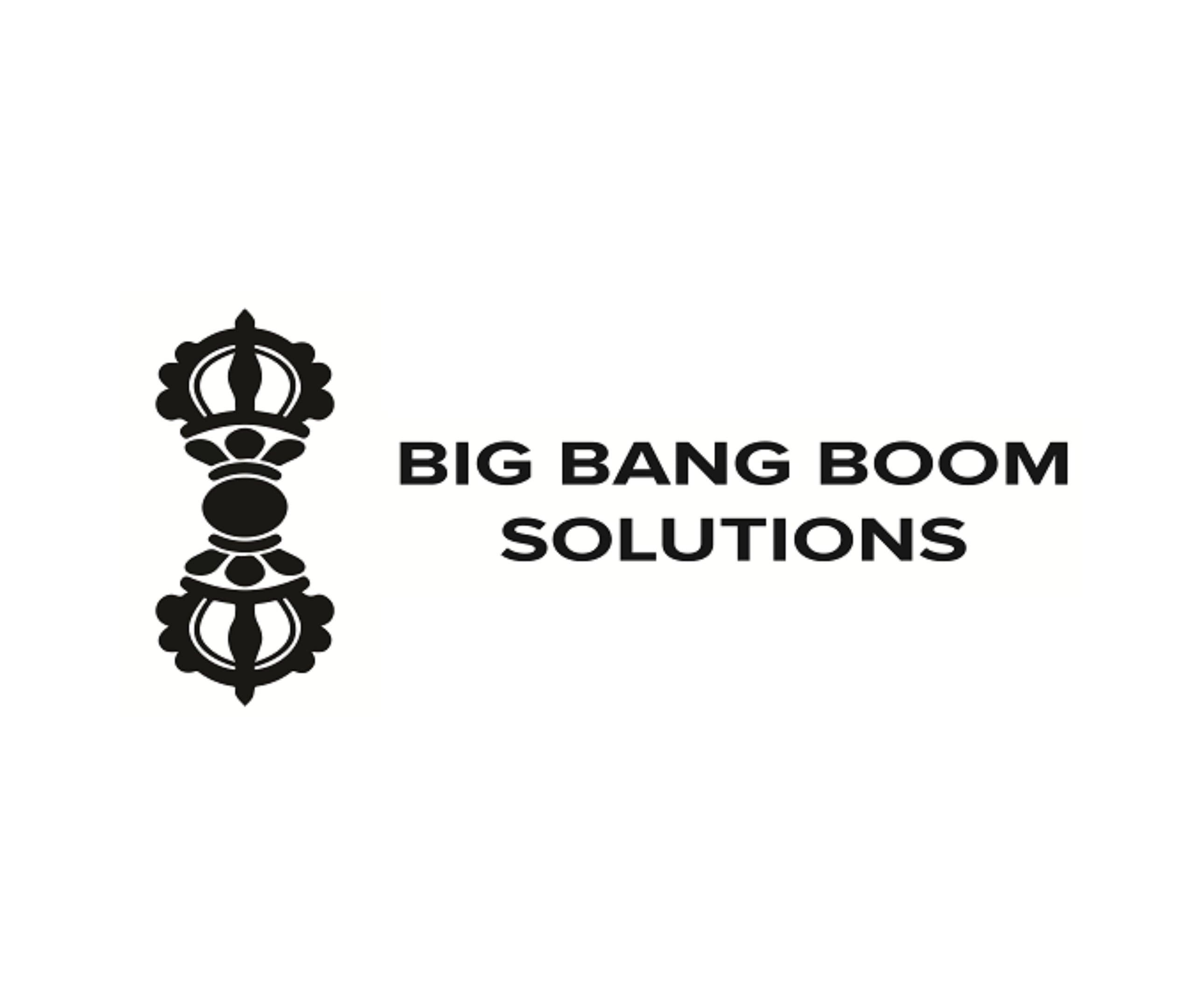 Big Bang Boom Solutions logo